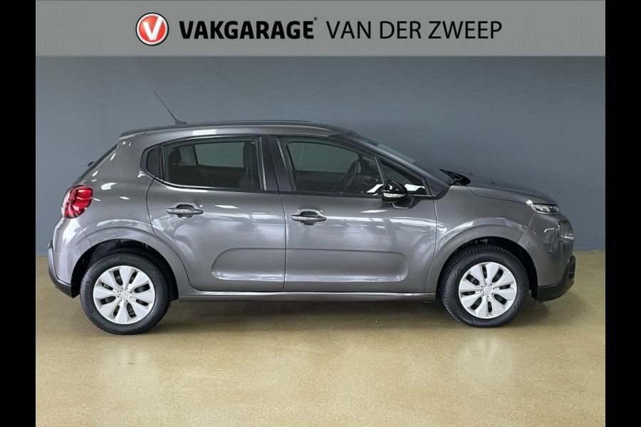 Citroën C3 1.2 PureTech Feel 105g | Carplay | Navi | Cruise