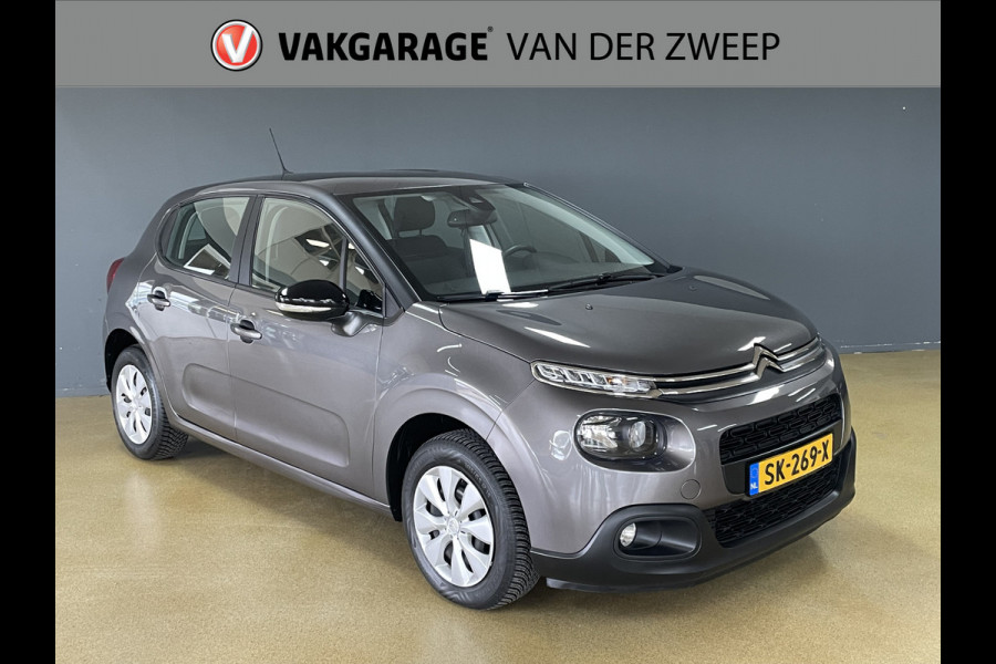 Citroën C3 1.2 PureTech Feel 105g | Carplay | Navi | Cruise