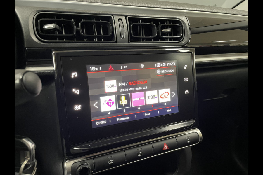 Citroën C3 1.2 PureTech Feel 105g | Carplay | Navi | Cruise