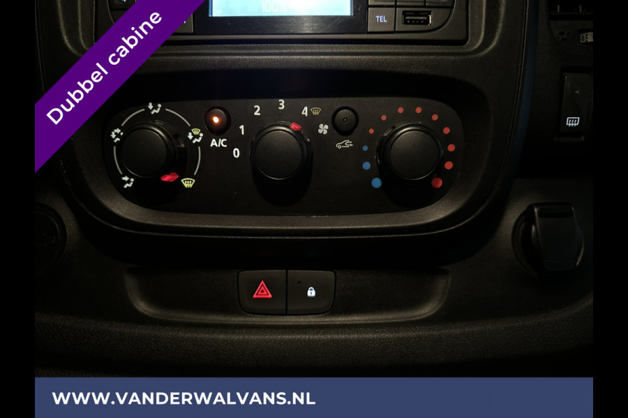 Opel Vivaro 1.6 CDTI L2H1 Dubbele Cabine Euro6 Airco | 6-Zits | Camera | LED Cruisecontrol