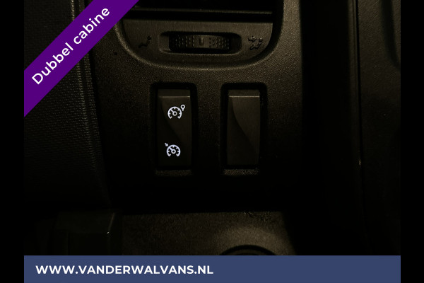 Opel Vivaro 1.6 CDTI L2H1 Dubbele Cabine Euro6 Airco | 6-Zits | Camera | LED Cruisecontrol