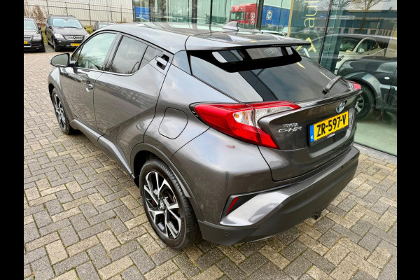 Toyota C-HR 1.8 Hybrid Team D, Adaptive Cruise, Trekhaak, Stuur Stoel verwarming