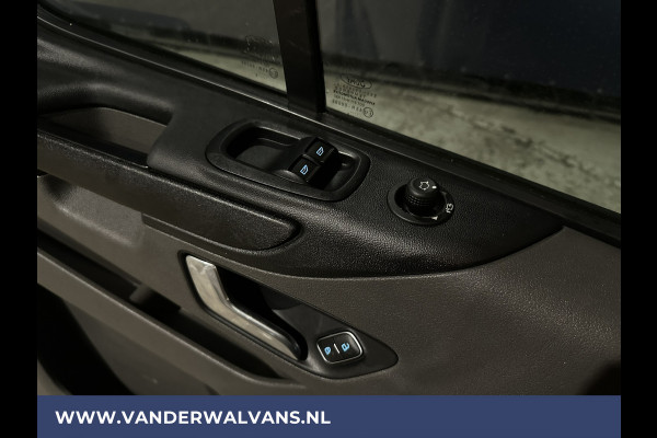 Ford Transit Custom 2.0 TDCI L2H1 Raptor Gril Euro6 Airco | Navigatie | Trekhaak | Apple Carplay Android Auto, LED, Cruisecontrol, Parkeersensoren, Bijrijdersbank