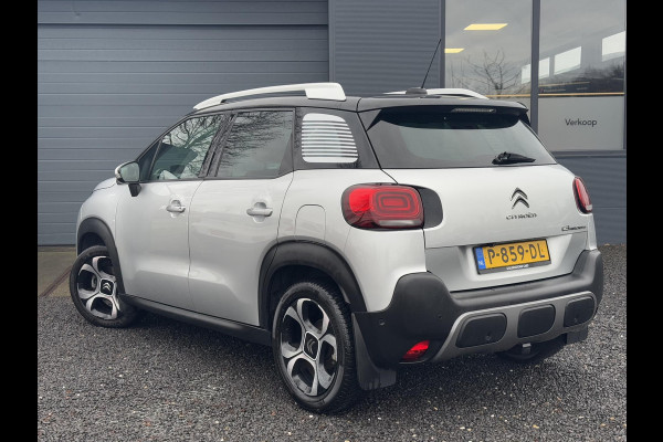 Citroën C3 Aircross 1.2 PureTech S&S Shine 1e Eigenaar,Navi,Clima,Cruise,Camera,Schuifdak,Afn. Trekhaak,APK Tot 02-2026