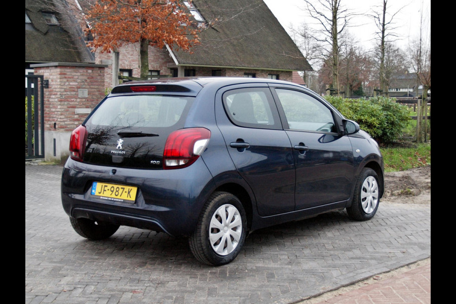 Peugeot 108 1.0 e-VTi Active | Bluetooth | Airco |