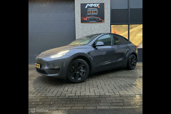 Tesla Model Y RWD GRIJS MiC MMX PACK AMD RYZEN LFP