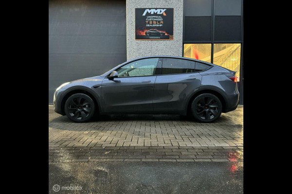 Tesla Model Y RWD GRIJS MiC MMX PACK AMD RYZEN LFP