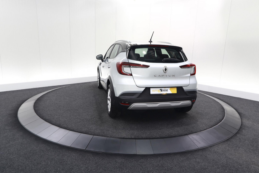 Renault Captur TCe 90 Evolution | Allseason Banden | Camera | Navigatie | Parkeersensoren