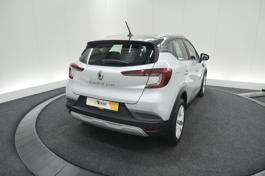 Renault Captur TCe 90 Evolution | Allseason Banden | Camera | Navigatie | Parkeersensoren