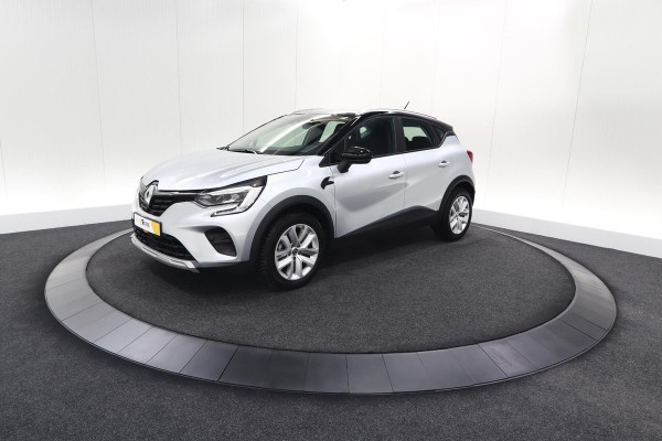 Renault Captur TCe 90 Evolution | Allseason Banden | Camera | Navigatie | Parkeersensoren