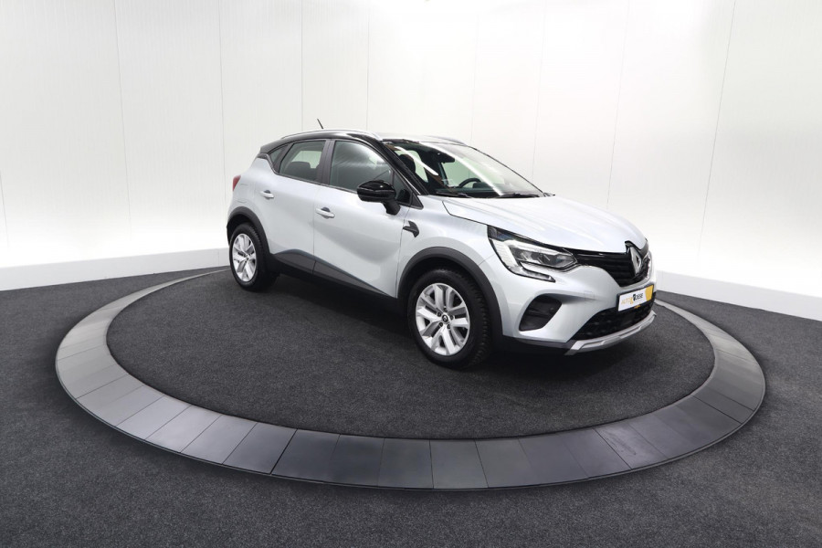 Renault Captur TCe 90 Evolution | Allseason Banden | Camera | Navigatie | Parkeersensoren