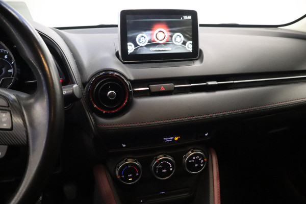 Mazda CX-3 2.0 SkyActiv-G 120 GT-M Line Leder Full-led Navigatie