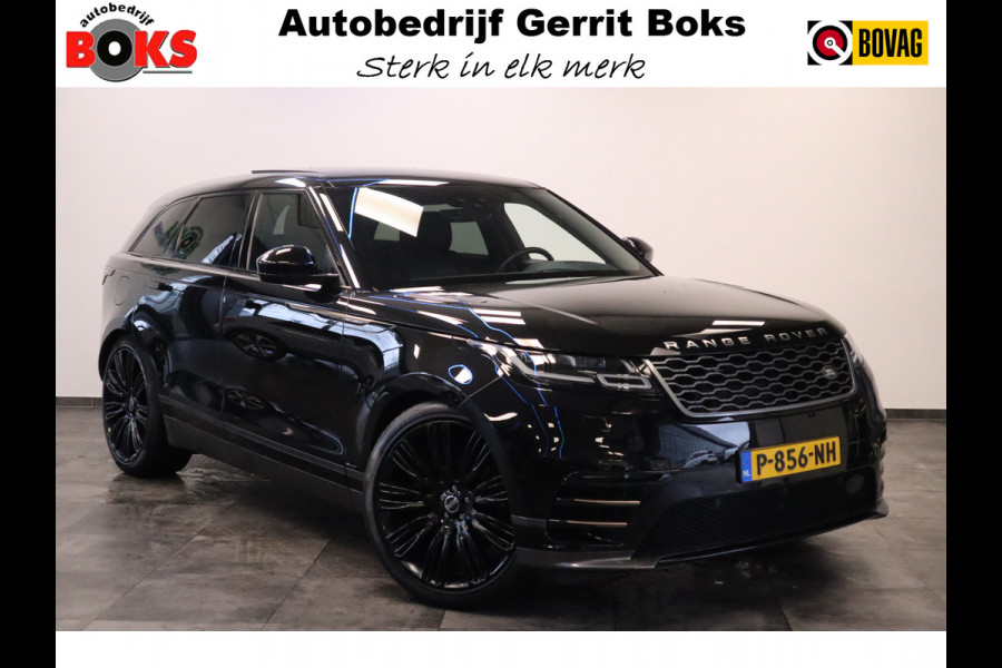 Land Rover Range Rover Velar 2.0 I4 Turbo AWD HSE Lane assist panoramadak PDC Blind spot 2 Jaar garantie mogelijk* ( vraag naar de voorwaarde)