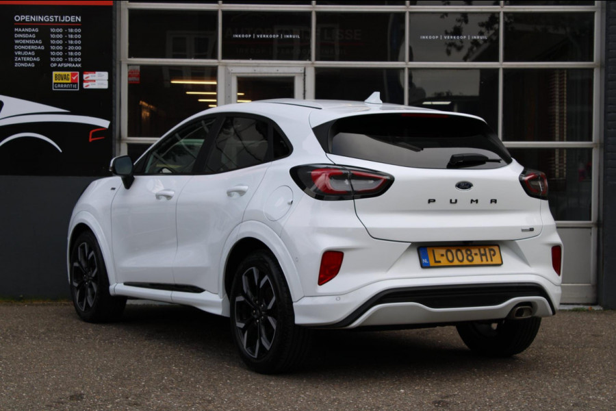 Ford Puma 1.0 EcoBoost Hybrid ST-Line X Camera Carplay Pdc