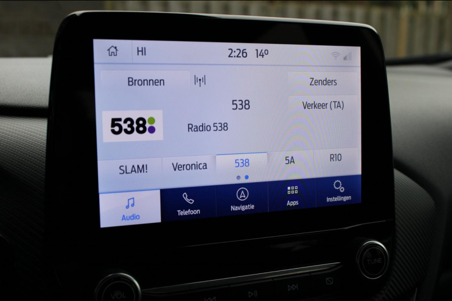 Ford Puma 1.0 EcoBoost Hybrid ST-Line X Camera Carplay Pdc