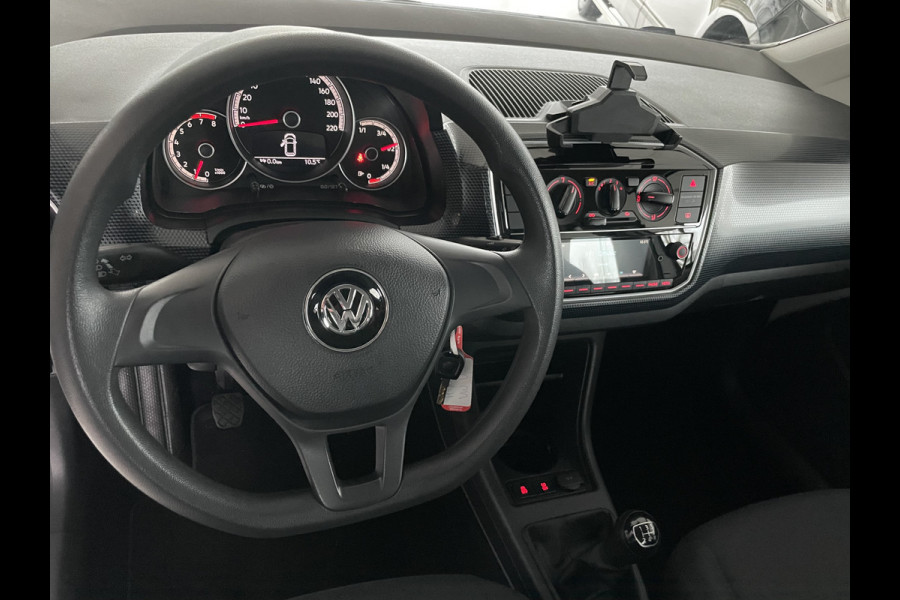 Volkswagen up! 1.0 BMT move up! Airco - Bluetooth - Licht metalen velgen