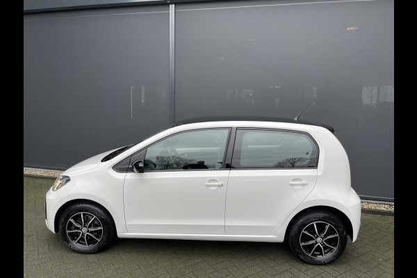 Volkswagen up! 1.0 BMT move up! Airco - Bluetooth - Licht metalen velgen