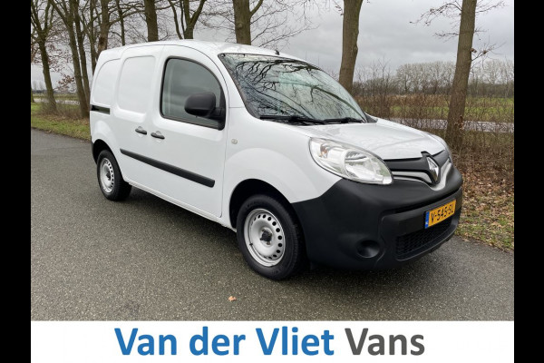 Renault Kangoo 1.5 dCi E6 R-link Lease €152 p/m, Airco, Navi + Camera, PDC, onderhoudshistorie aanwezig