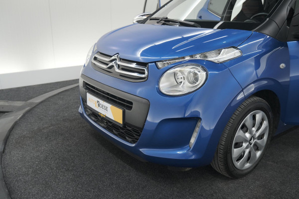 Citroën C1 1.0 VTi Feel | Airco | Bluetooth | Elektrische Ramen | 5 Deurs