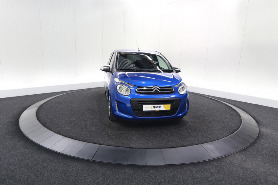 Citroën C1 1.0 VTi Feel | Airco | Bluetooth | Elektrische Ramen | 5 Deurs