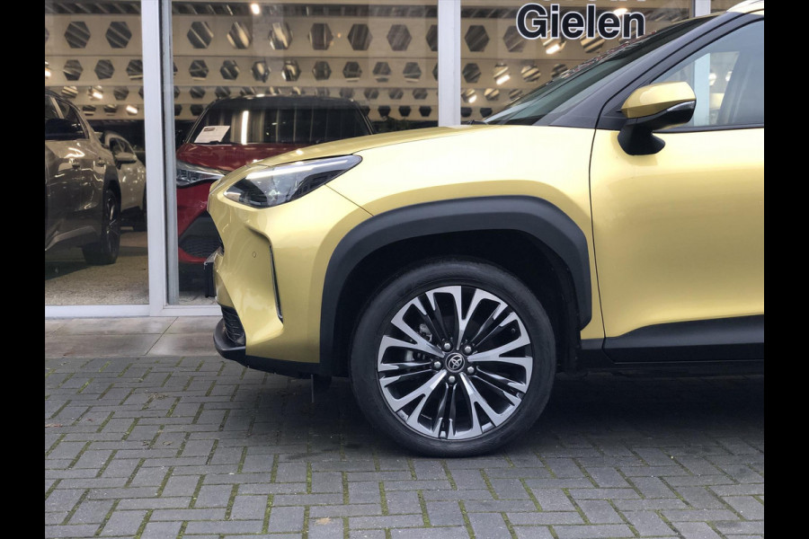 Toyota Yaris Cross 1.5 Hybrid Executive | Head up display, Elektrische achterklep, Dodehoekherkenning, Parkeersensoren, 18 inch