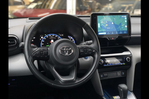 Toyota Yaris Cross 1.5 Hybrid Executive | Head up display, Elektrische achterklep, Dodehoekherkenning, Parkeersensoren, 18 inch