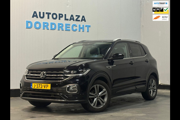 Volkswagen T-Cross 1.0 TSI Style Business R Line