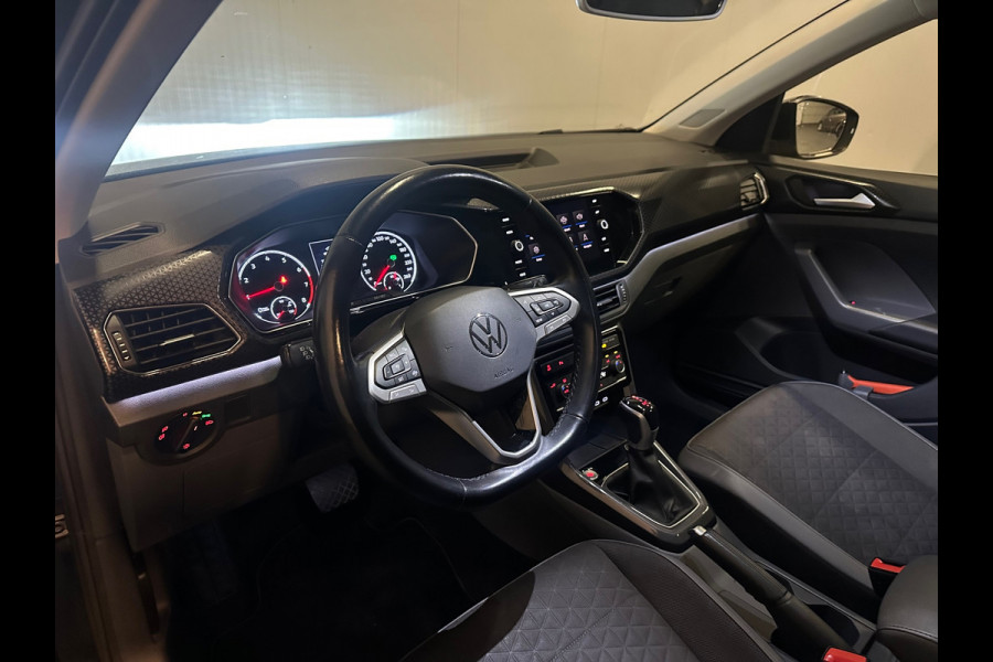 Volkswagen T-Cross 1.0 TSI Style Business R Line