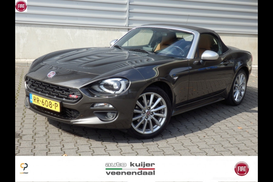 Fiat 124 Spider 140PK | Zeer nette Ned. auto I Automaat | Lusso | Led Xenon | Bo