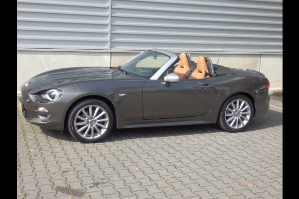 Fiat 124 Spider 140PK | Zeer nette Ned. auto I Automaat | Lusso | Led Xenon | Bo