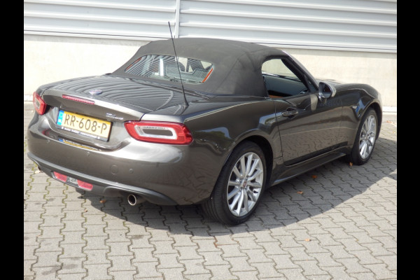 Fiat 124 Spider 140PK | Zeer nette Ned. auto I Automaat | Lusso | Led Xenon | Bo