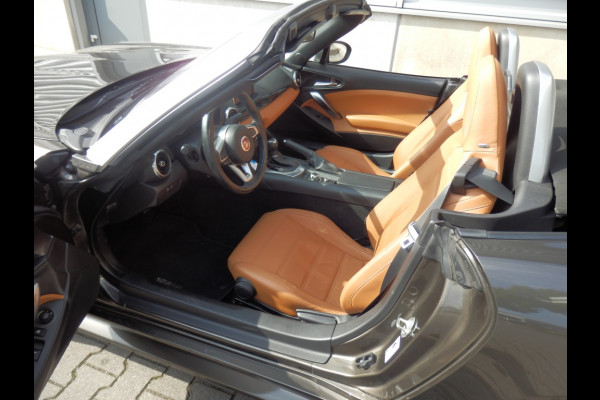 Fiat 124 Spider 140PK | Zeer nette Ned. auto I Automaat | Lusso | Led Xenon | Bo