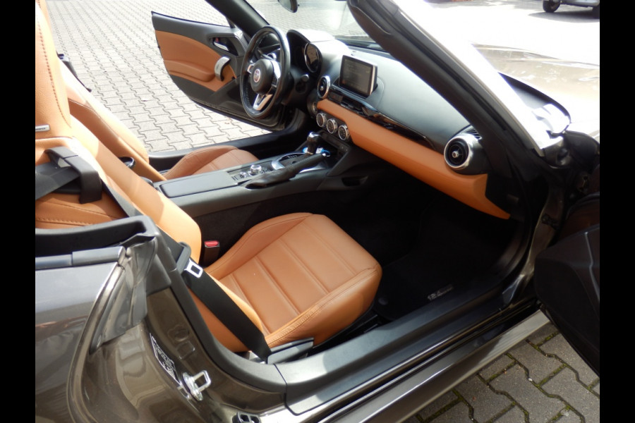 Fiat 124 Spider 140PK | Zeer nette Ned. auto I Automaat | Lusso | Led Xenon | Bo