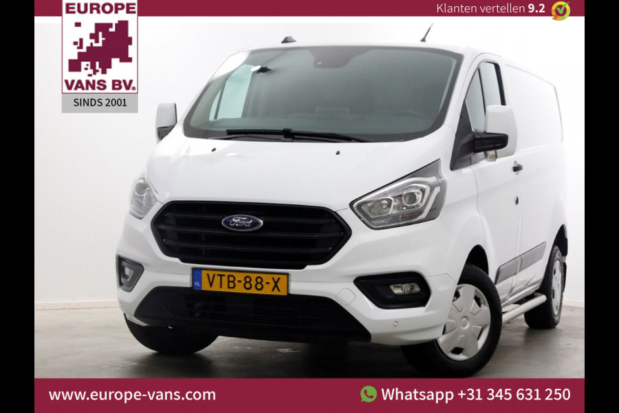 Ford Transit Custom 2.0 TDCI 130pk L1H1 Trend Airco/Navi/LED 03-2023