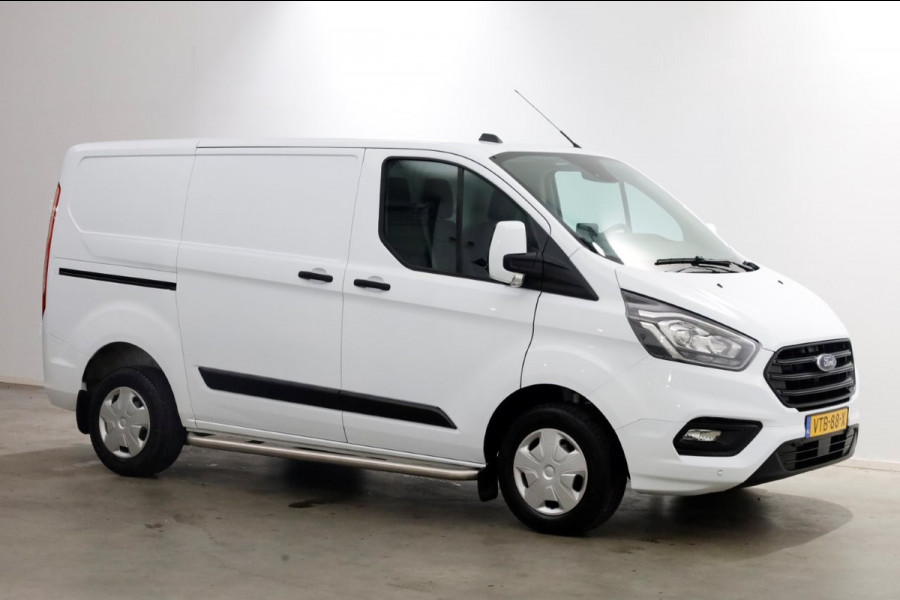 Ford Transit Custom 2.0 TDCI 130pk L1H1 Trend Airco/Navi/LED 03-2023