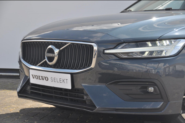 Volvo V60 B4 211PK Automaat Business Pro / Elektrische achterklep/ Keyless entry/ Adaptieve cruise control / BLIS / Apple Carplay/ DAB