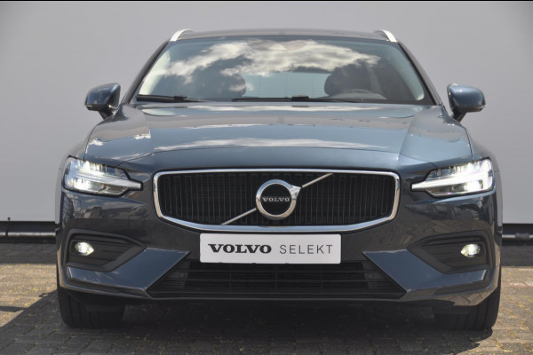 Volvo V60 B4 211PK Automaat Business Pro / Elektrische achterklep/ Keyless entry/ Adaptieve cruise control / BLIS / Apple Carplay/ DAB