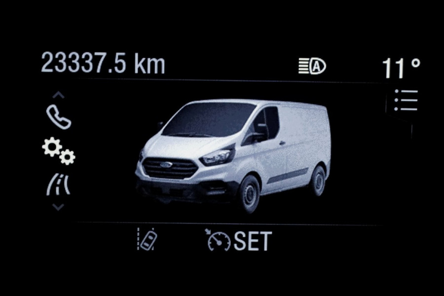 Ford Transit Custom 2.0 TDCI E6 L1H1 Trend Airco/Navi/Camera 06-2018