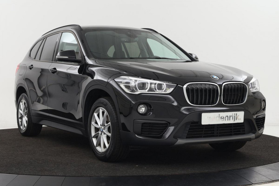 BMW X1 18i Advantage | Stoelverwarming | Full LED | Navigatie | Climate control | PDC | Cruise control | Bluetooth