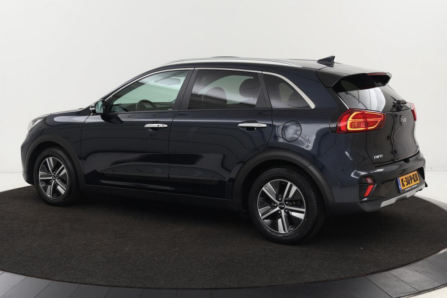 Kia Niro 1.6 GDi Hybrid ExecutiveLine | Schuifdak | Trekhaak | Stoelventilatie | Leder | Adaptive cruise | Camera | Memory | Stuurverwarming