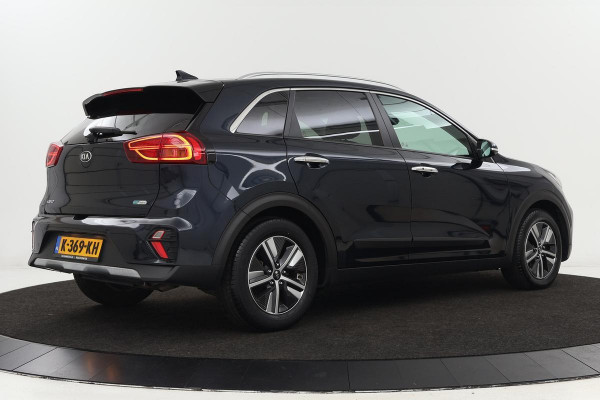 Kia Niro 1.6 GDi Hybrid ExecutiveLine | Schuifdak | Trekhaak | Stoelventilatie | Leder | Adaptive cruise | Camera | Memory | Stuurverwarming