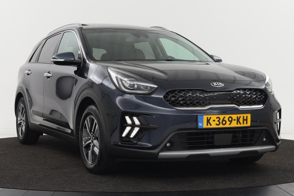 Kia Niro 1.6 GDi Hybrid ExecutiveLine | Schuifdak | Trekhaak | Stoelventilatie | Leder | Adaptive cruise | Camera | Memory | Stuurverwarming