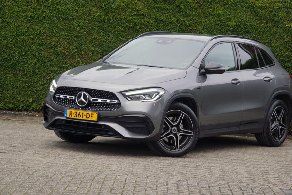 Mercedes-Benz GLA GLA 250 e AMG Line Night | Trekhaak Sfeerverlichting Dodehoek