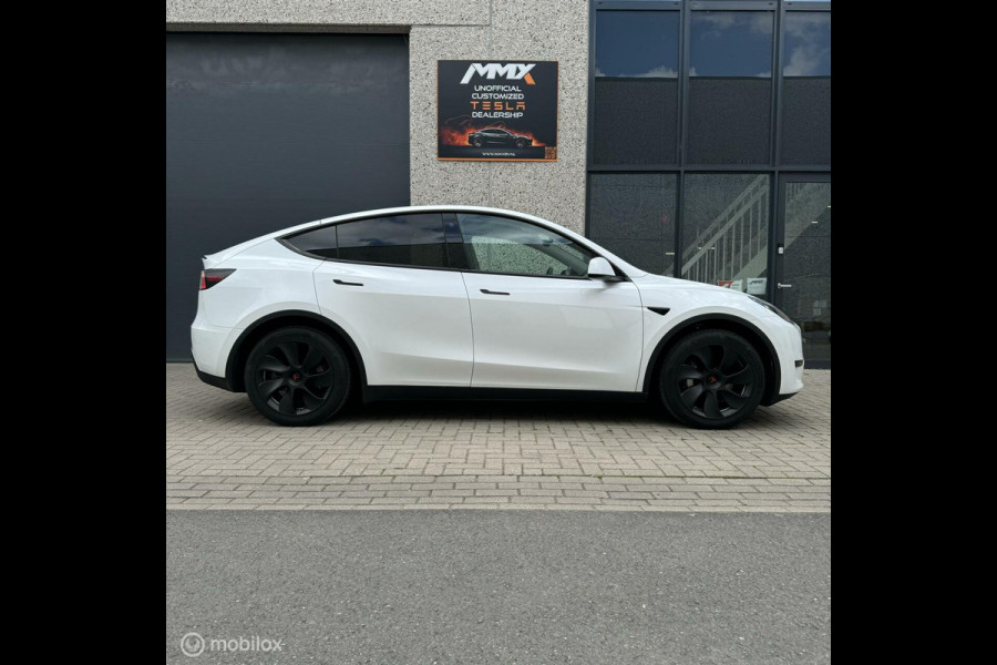 Tesla Model Y RWD 60kWh WIT INTERIEUR MMX PACK