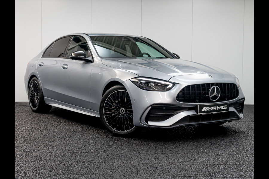 Mercedes-Benz C-Klasse C 300 e 4MATIC AMG Line | Night | 43 AMG Look