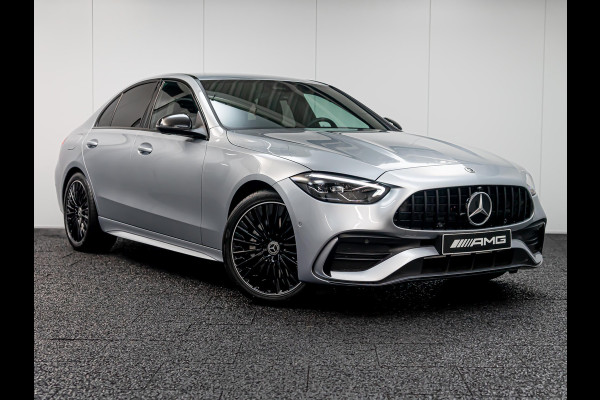 Mercedes-Benz C-Klasse C 300 e 4MATIC AMG Line | Night | 43 AMG Look