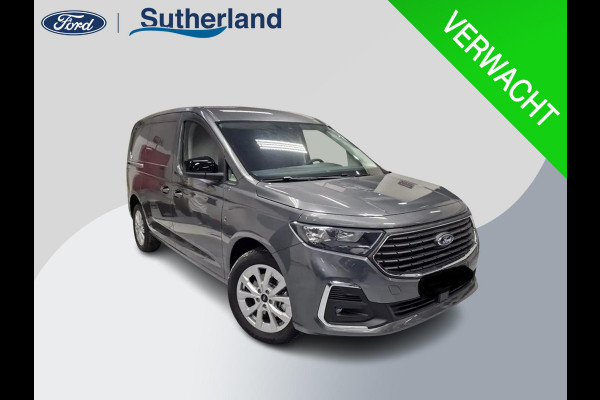 Ford Transit Connect 1.5 EcoBoost PHEV L2 Limited | Graphite Grey  | Laadvloerbescherming hout | Driver Assistance Pack Trailer | Programmeerbare Interface Module