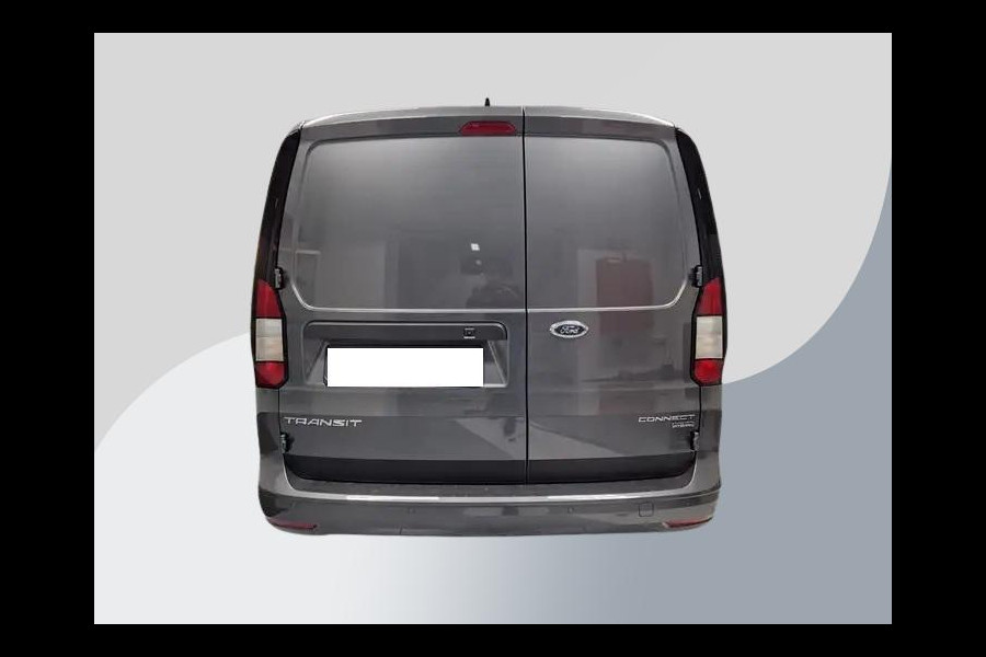 Ford Transit Connect 1.5 EcoBoost PHEV L2 Limited | Graphite Grey  | Laadvloerbescherming hout | Driver Assistance Pack Trailer | Programmeerbare Interface Module