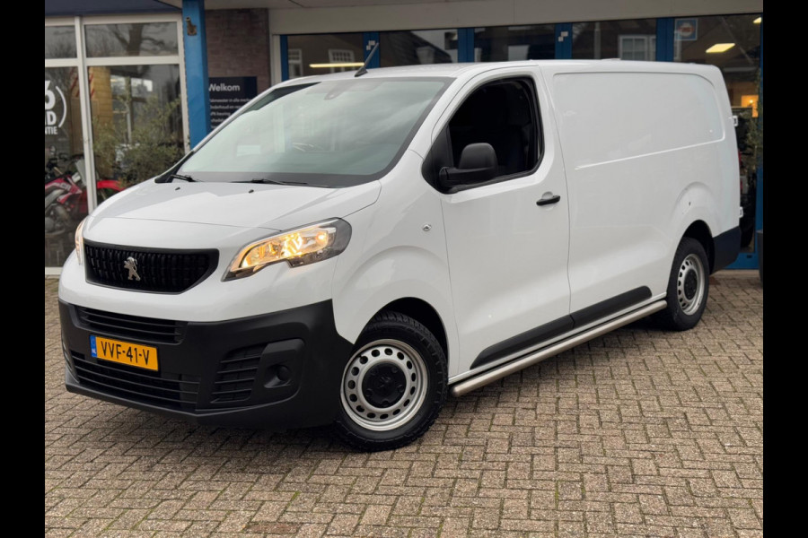 Peugeot Expert 1.5 BlueHDI 100 S&S L3 2023 NAV AIRCO 1e Eig!