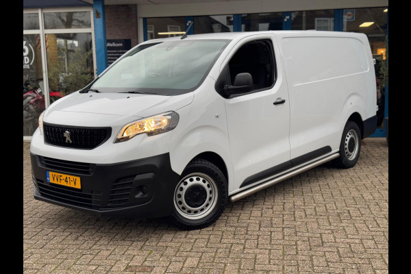 Peugeot Expert 1.5 BlueHDI 100 S&S L3 2023 NAV AIRCO 1e Eig!